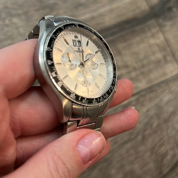 EDOX watch, in good condition, unisex - Picture 6 of 14